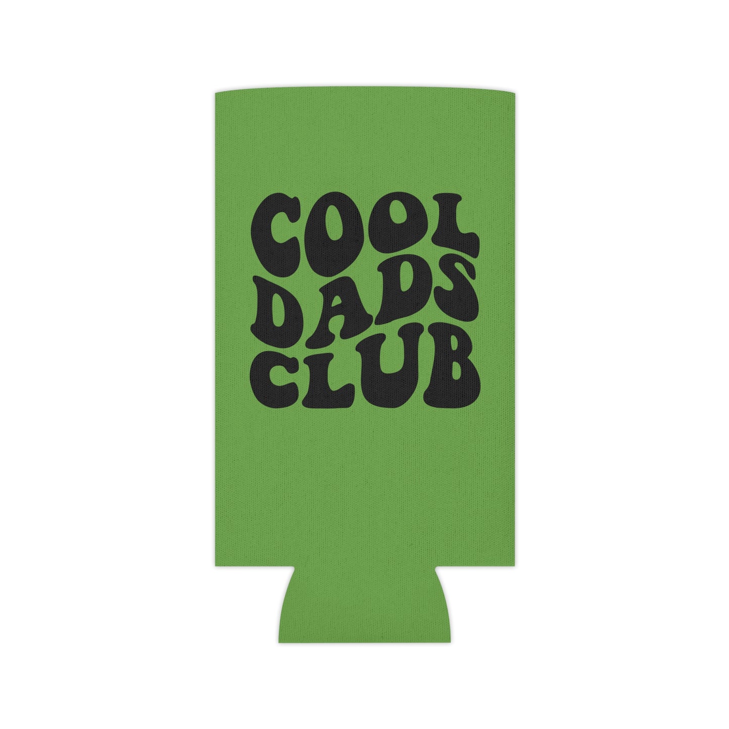 Cool Dads Club #2 Drinking Can Cooler - Fun & Quirky Drink Insulator for Parties & Celebrations