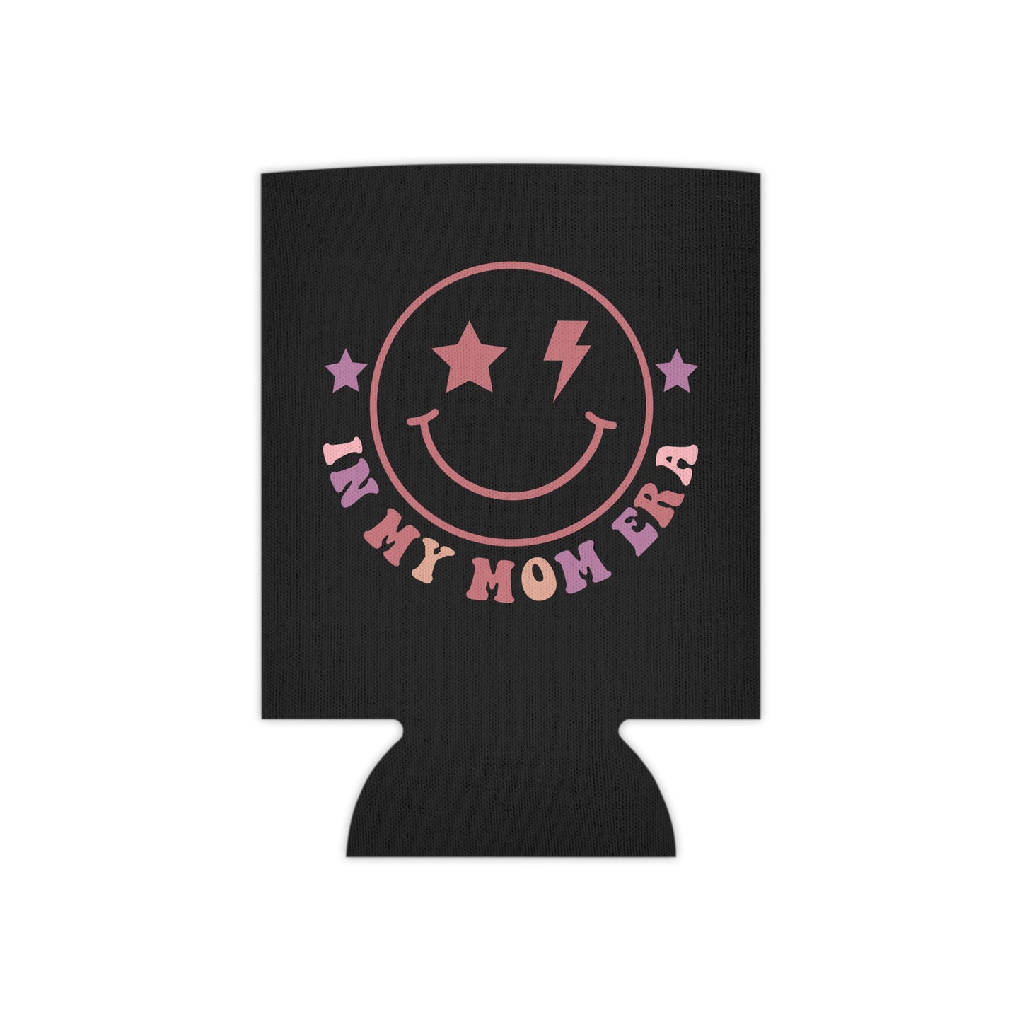 In My Mom ERA #2 Drinking Can Cooler - Fun & Quirky Drink Insulator for Parties & Celebrations