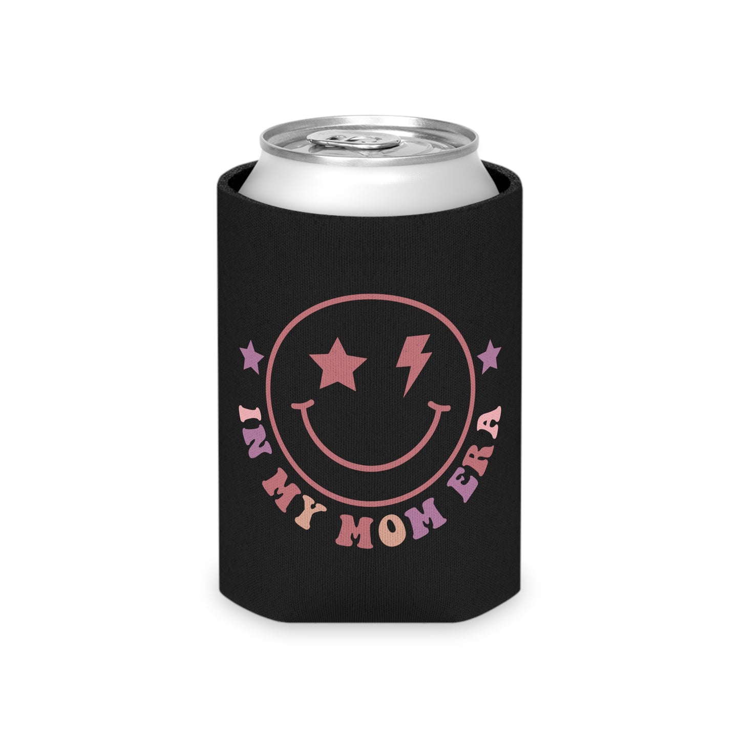 In My Mom ERA #2 Drinking Can Cooler - Fun & Quirky Drink Insulator for Parties & Celebrations