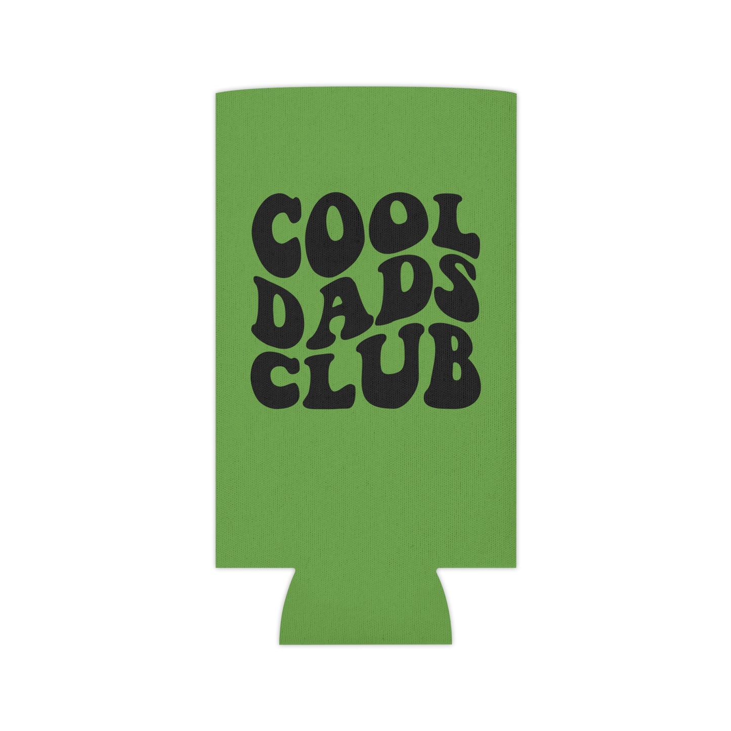 Cool Dads Club #2 Drinking Can Cooler - Fun & Quirky Drink Insulator for Parties & Celebrations