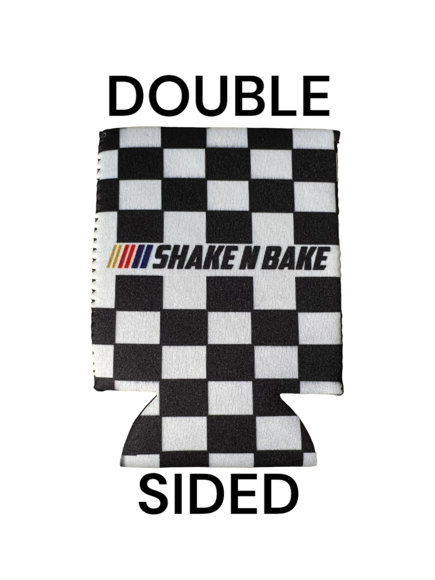 Shake N Bake Beer Funny Beer Can Cooler Holder Sleeve