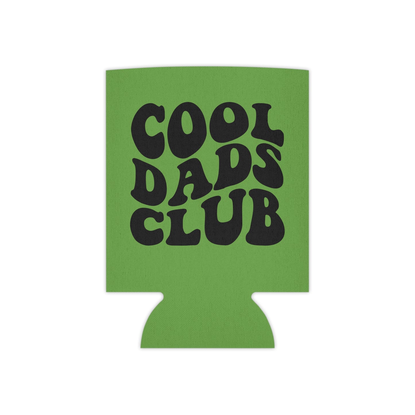 Cool Dads Club #2 Drinking Can Cooler - Fun & Quirky Drink Insulator for Parties & Celebrations