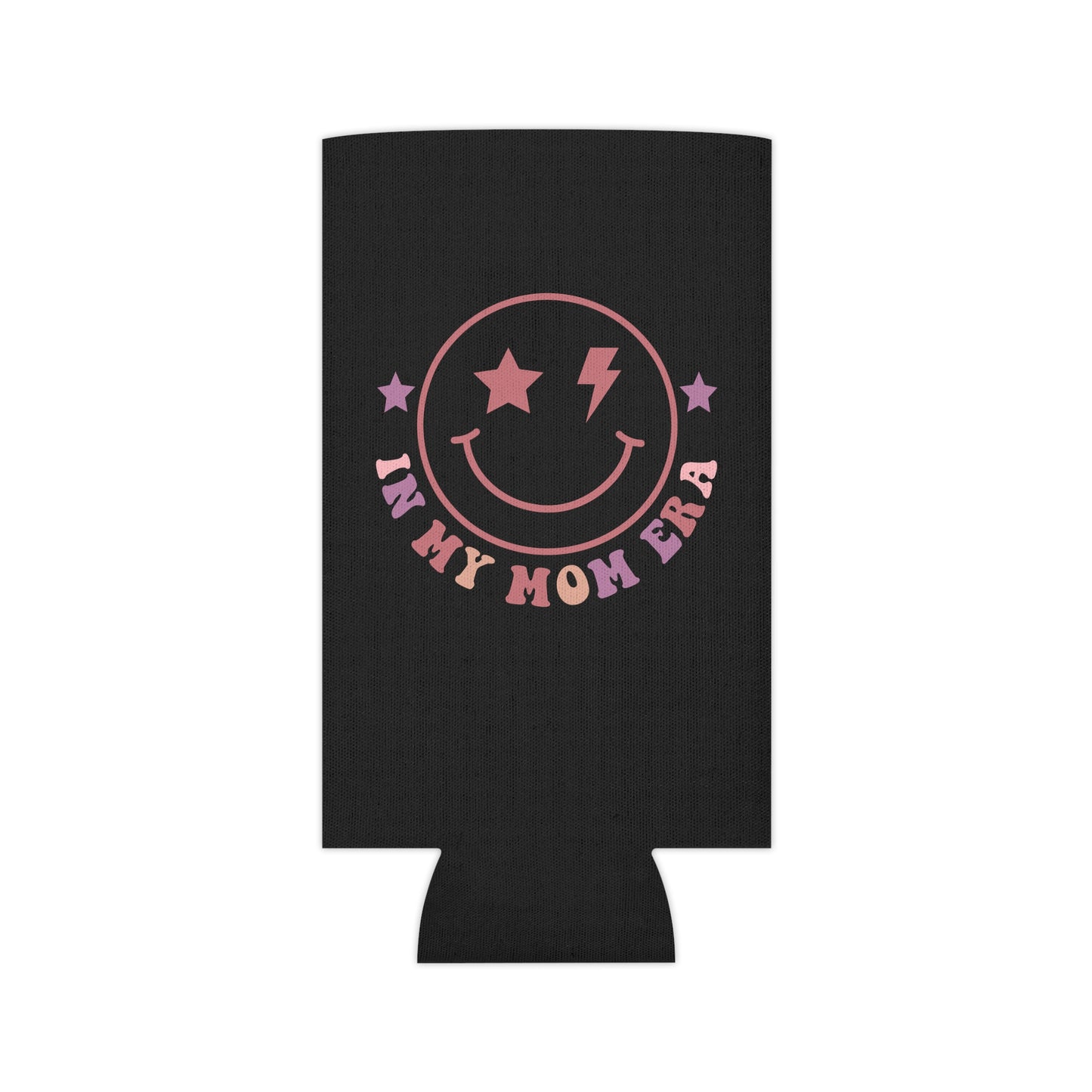 In My Mom ERA #2 Drinking Can Cooler - Fun & Quirky Drink Insulator for Parties & Celebrations