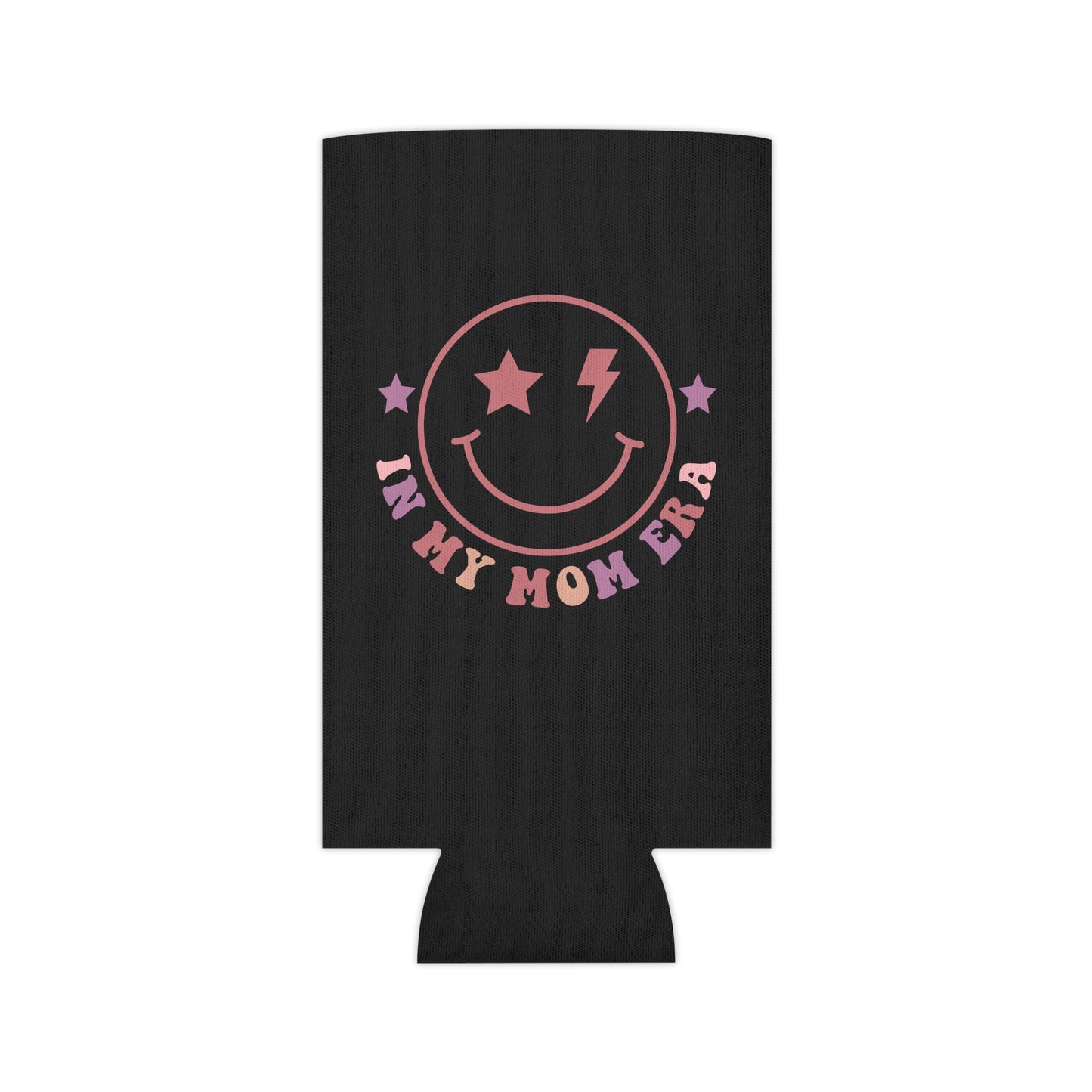 In My Mom ERA #2 Drinking Can Cooler - Fun & Quirky Drink Insulator for Parties & Celebrations