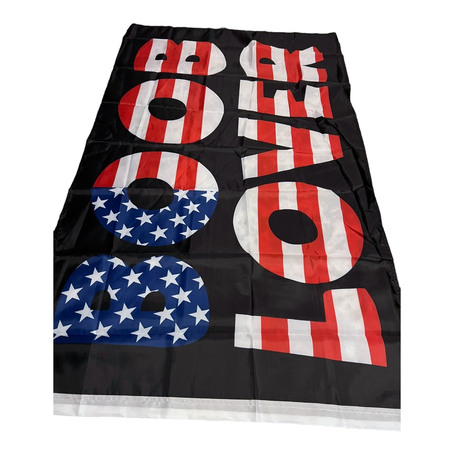 Boob Lover Flag 3x5 Wall Decor Banner