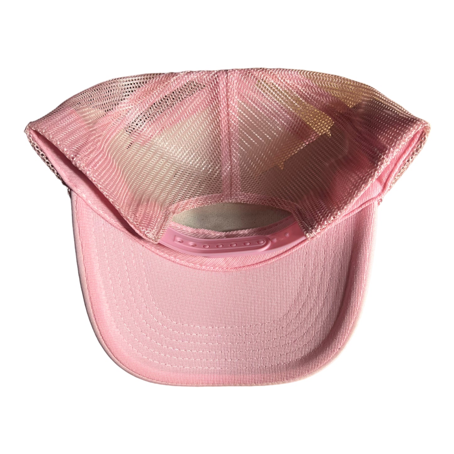 Throat GOAT Trucker Hat Funny Trucker Hat Pink