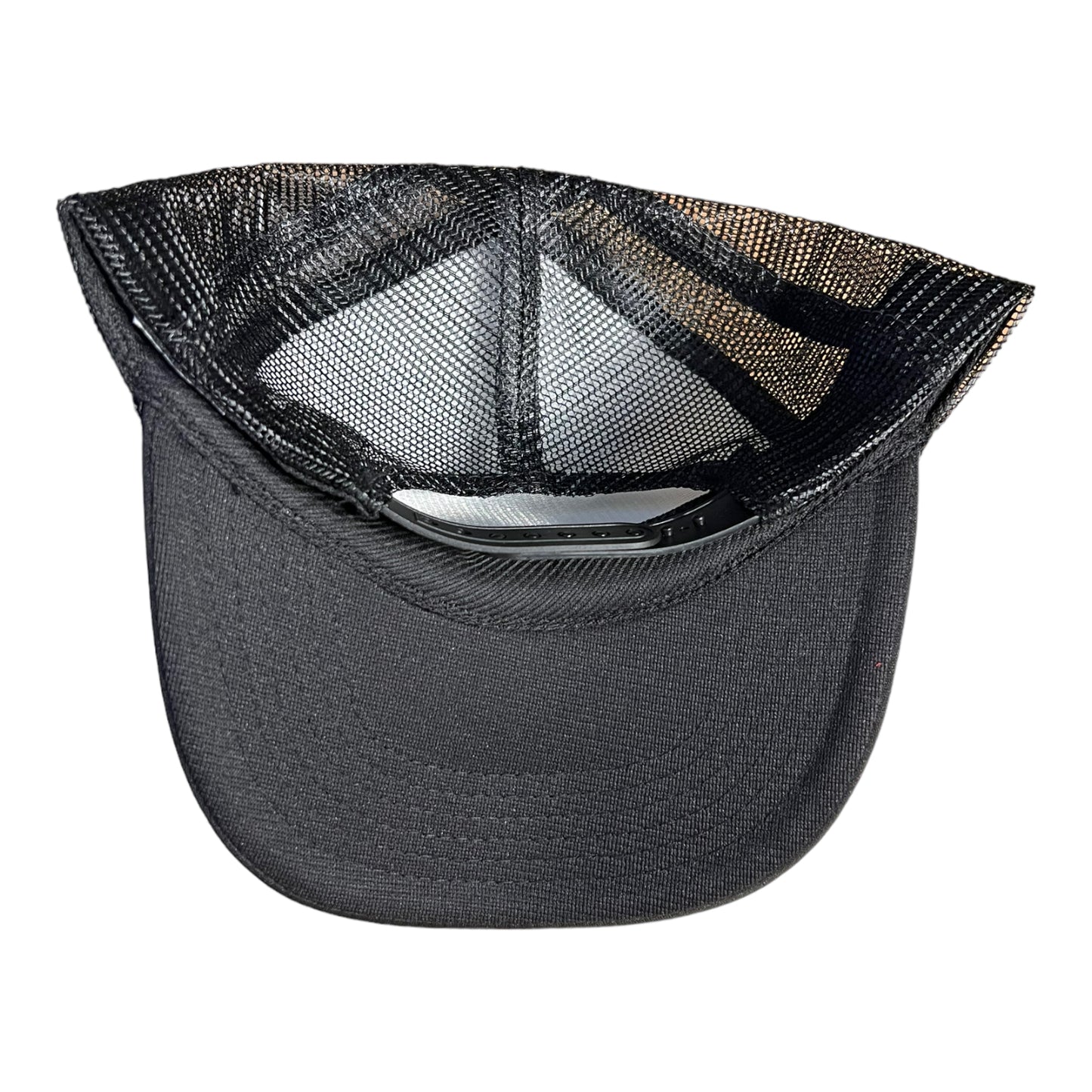 I Shaved My Balls For This Trucker Hat Funny Trucker Hat Black/White