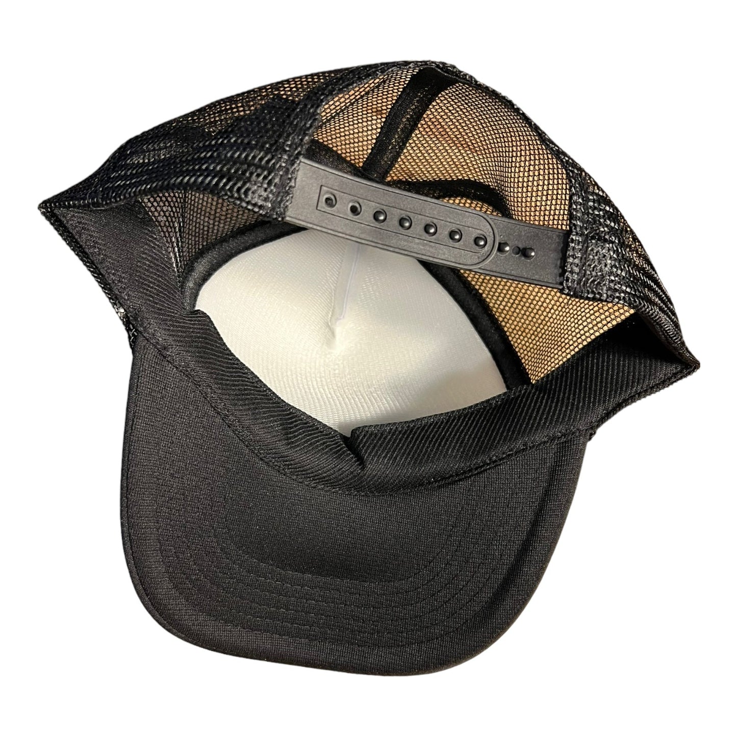 I Shaved My Balls For This Trucker Hat Funny Trucker Hat Black/White