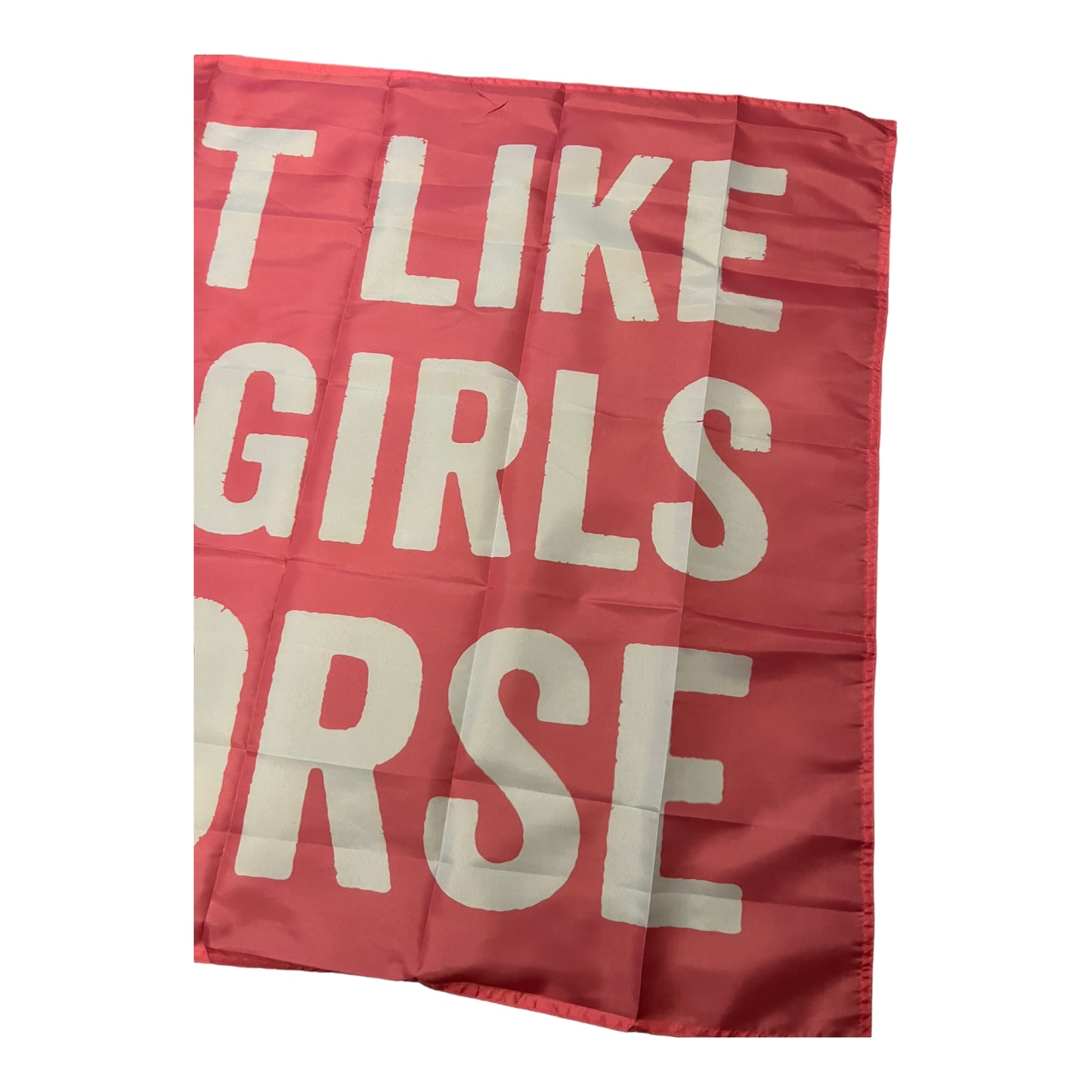 I'm not like other girls I'm worse Flag 3x5 Wall Decor Banner
