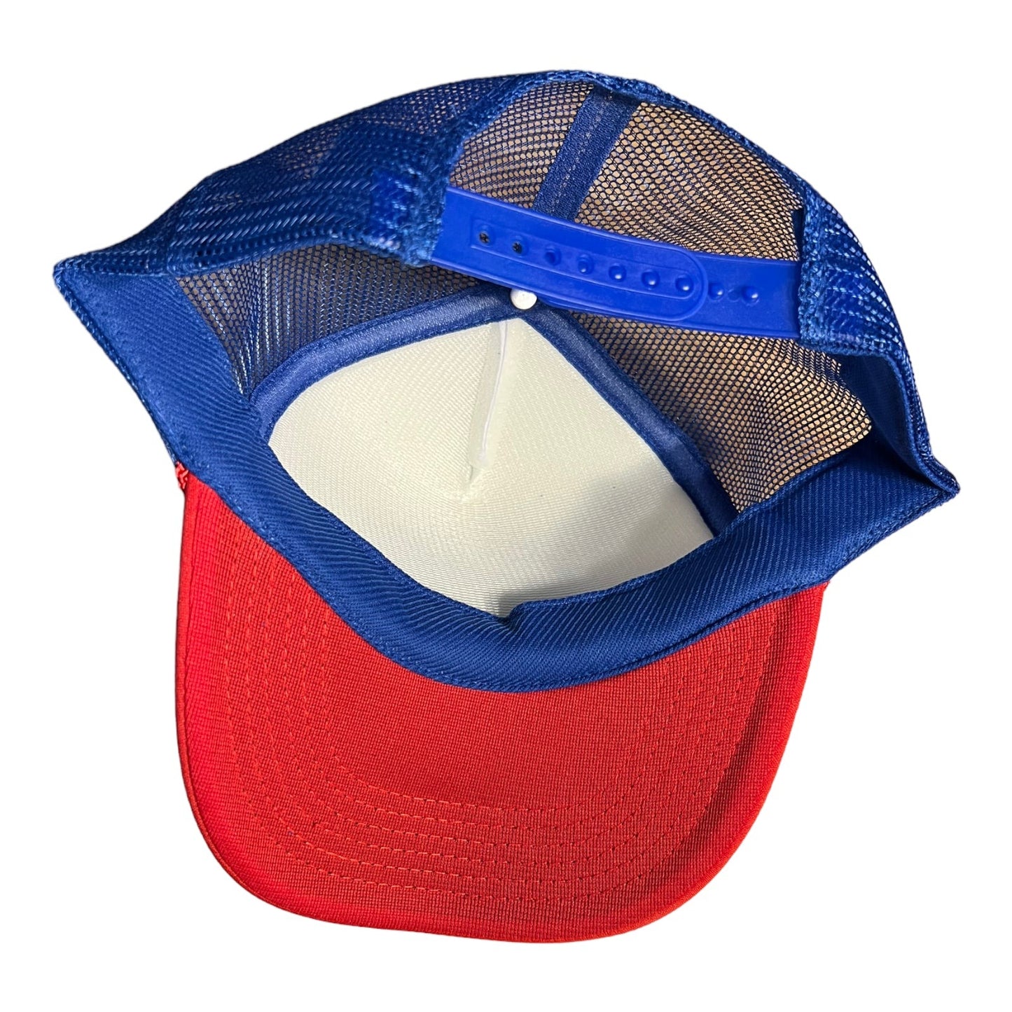 I Shaved My Balls For This Trucker Hat Funny Trucker Hat Red/White/Blue