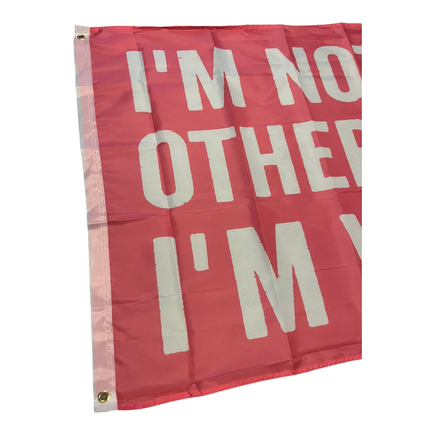 I'm not like other girls I'm worse Flag 3x5 Wall Decor Banner