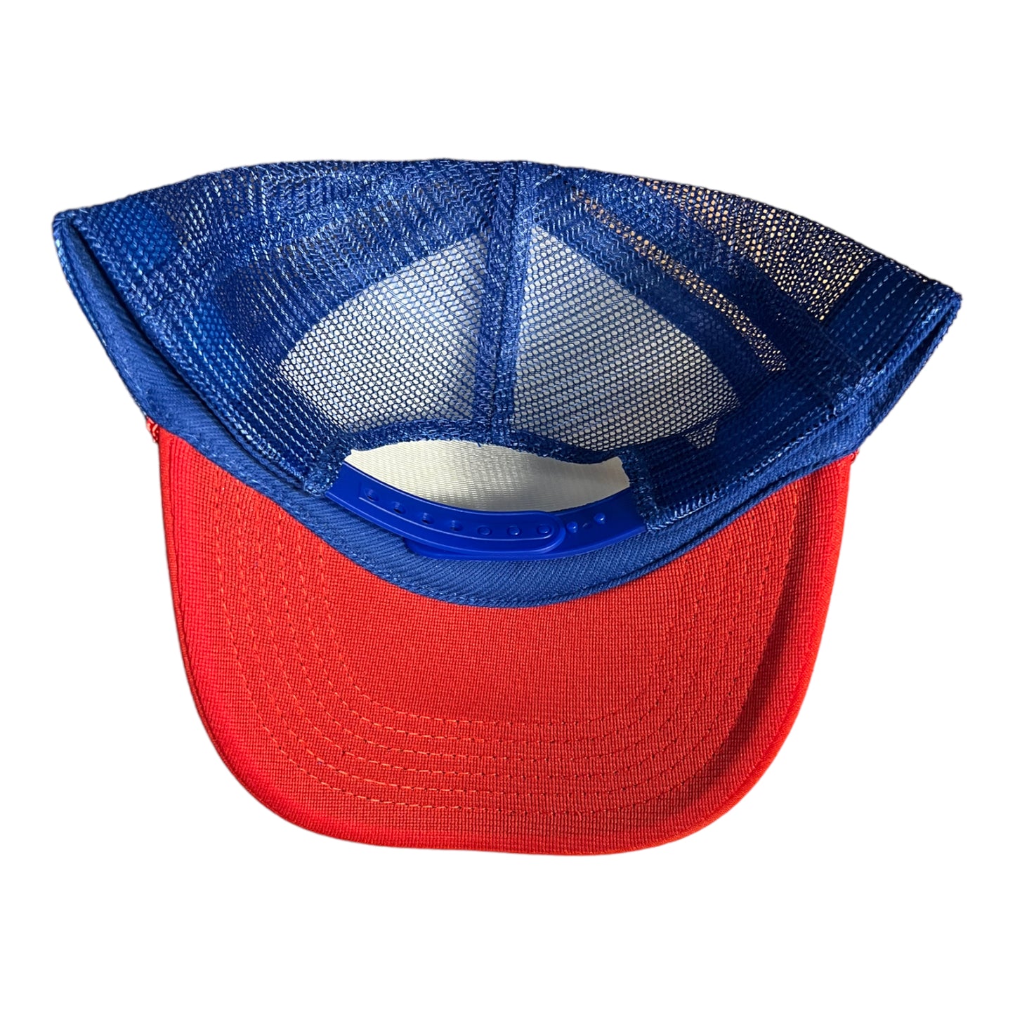 I Bleached My Butthole For This Trucker Hat Funny Trucker Hat Red/White/Blue