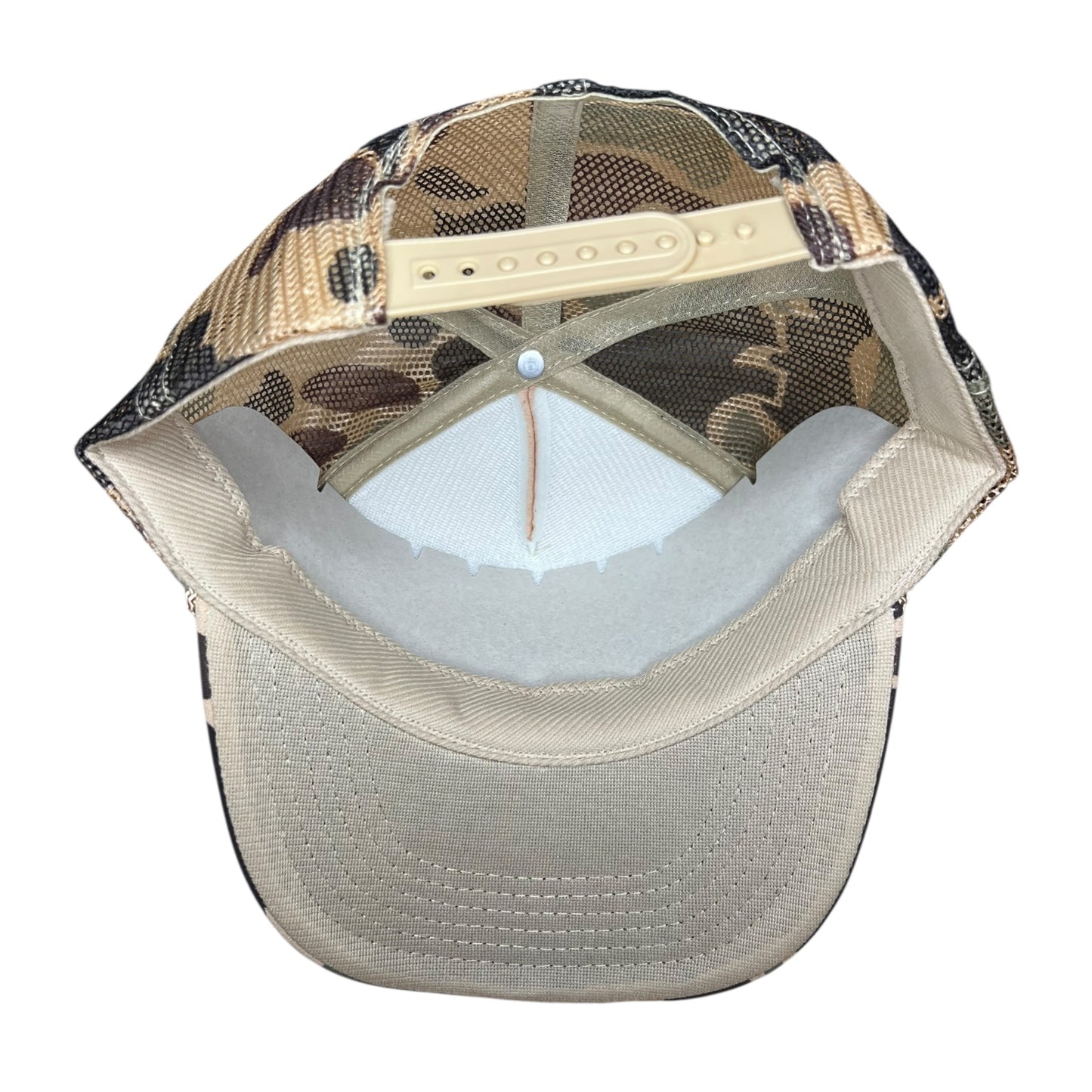 Big Rack Hunter Hat Funny Trucker Hat Camo