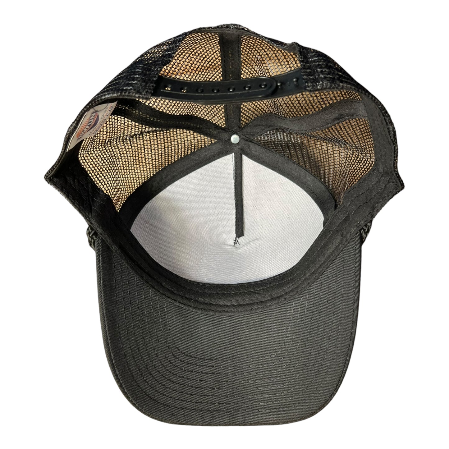 Show Me That Bootyhole Funny Trucker Hat Funny Trucker Hat Black