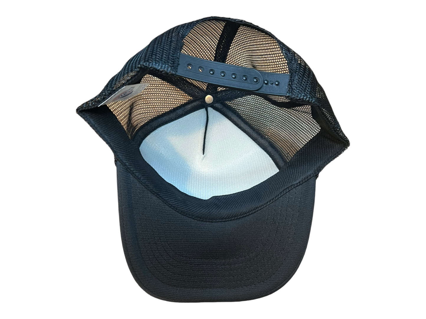 All This And A Nice Dick Too Funny Trucker Hat Black