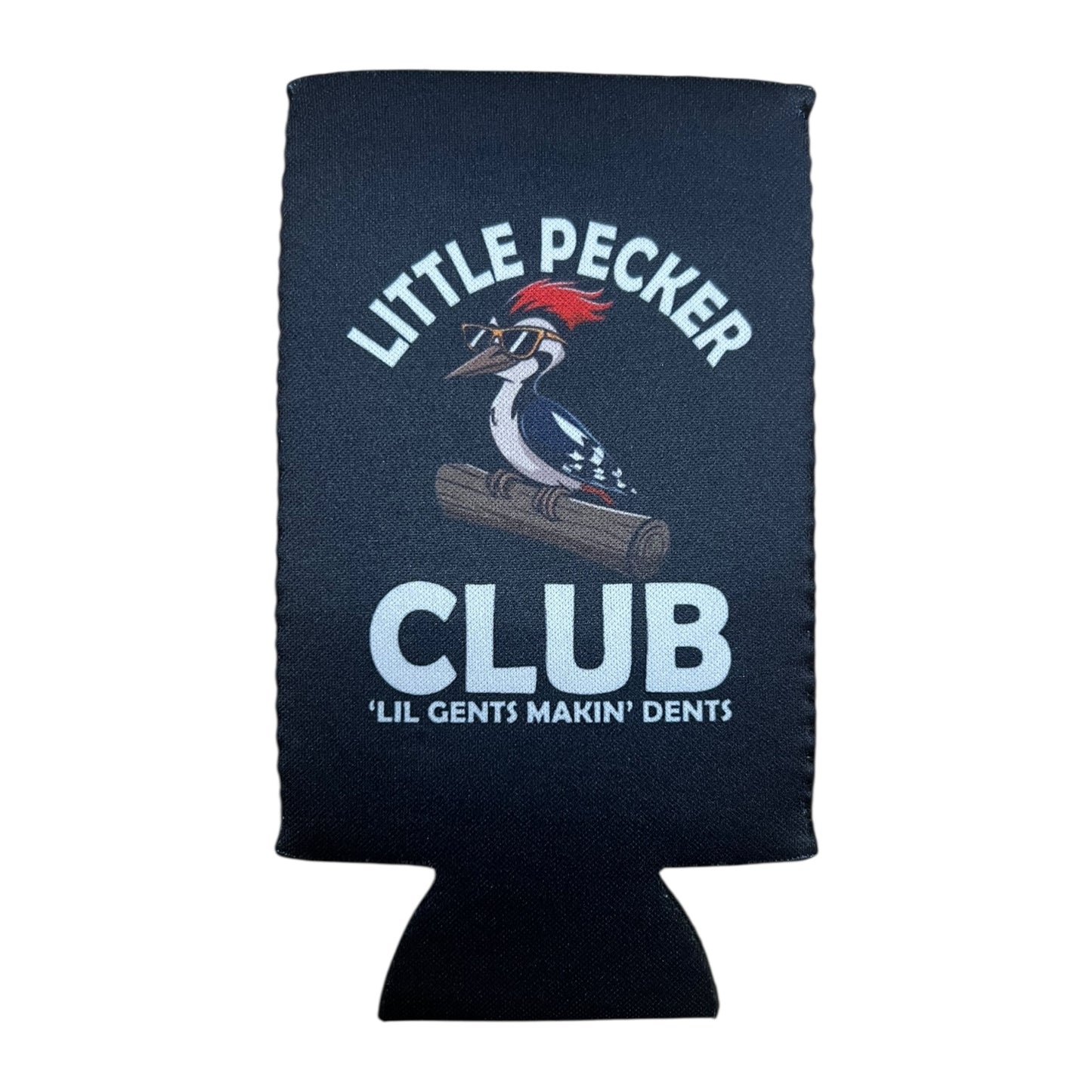 Little Pecker Club Can Coolie Slim or Regular size Funny Can Cooler