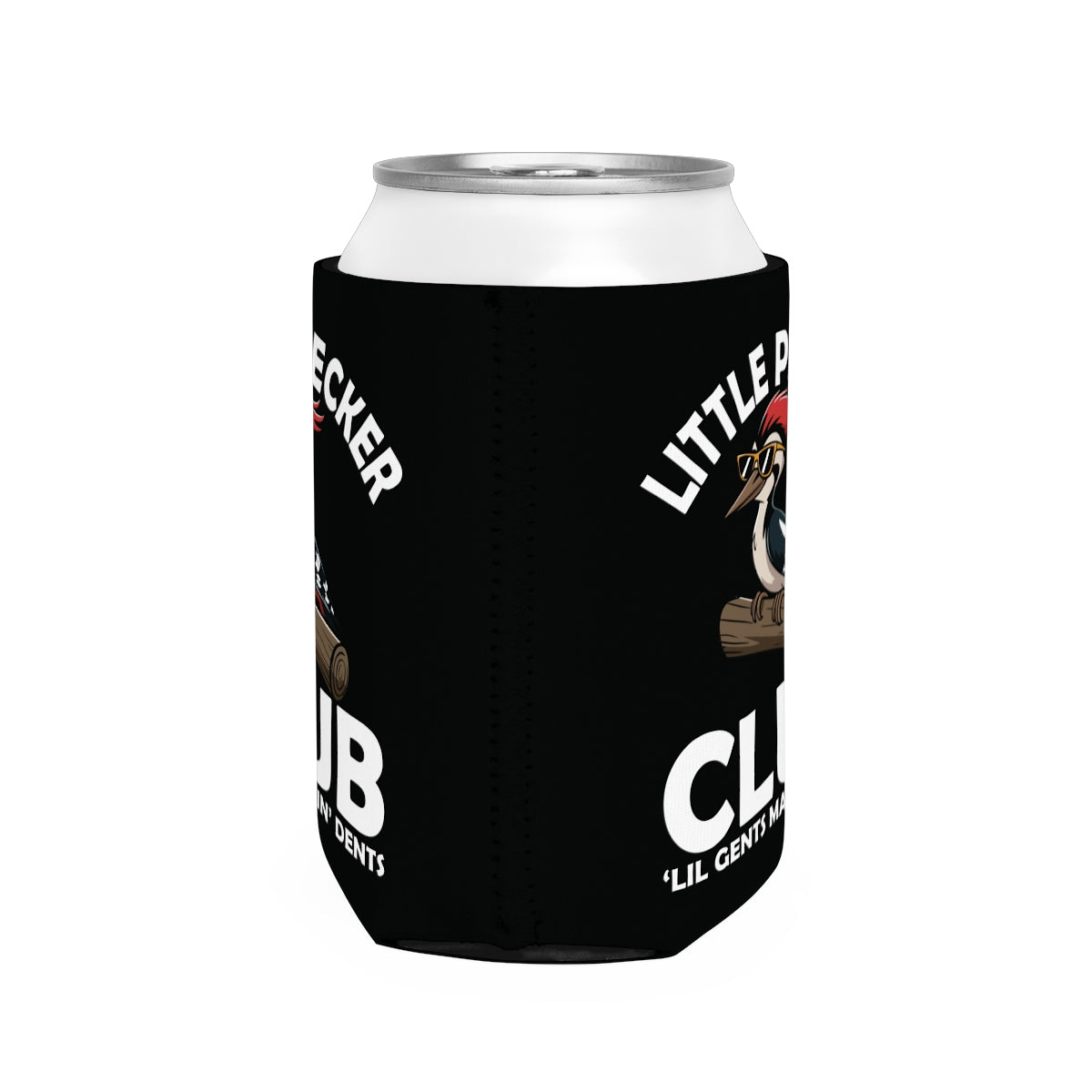 Little Pecker Club Can Coolie Slim or Regular size Funny Can Cooler