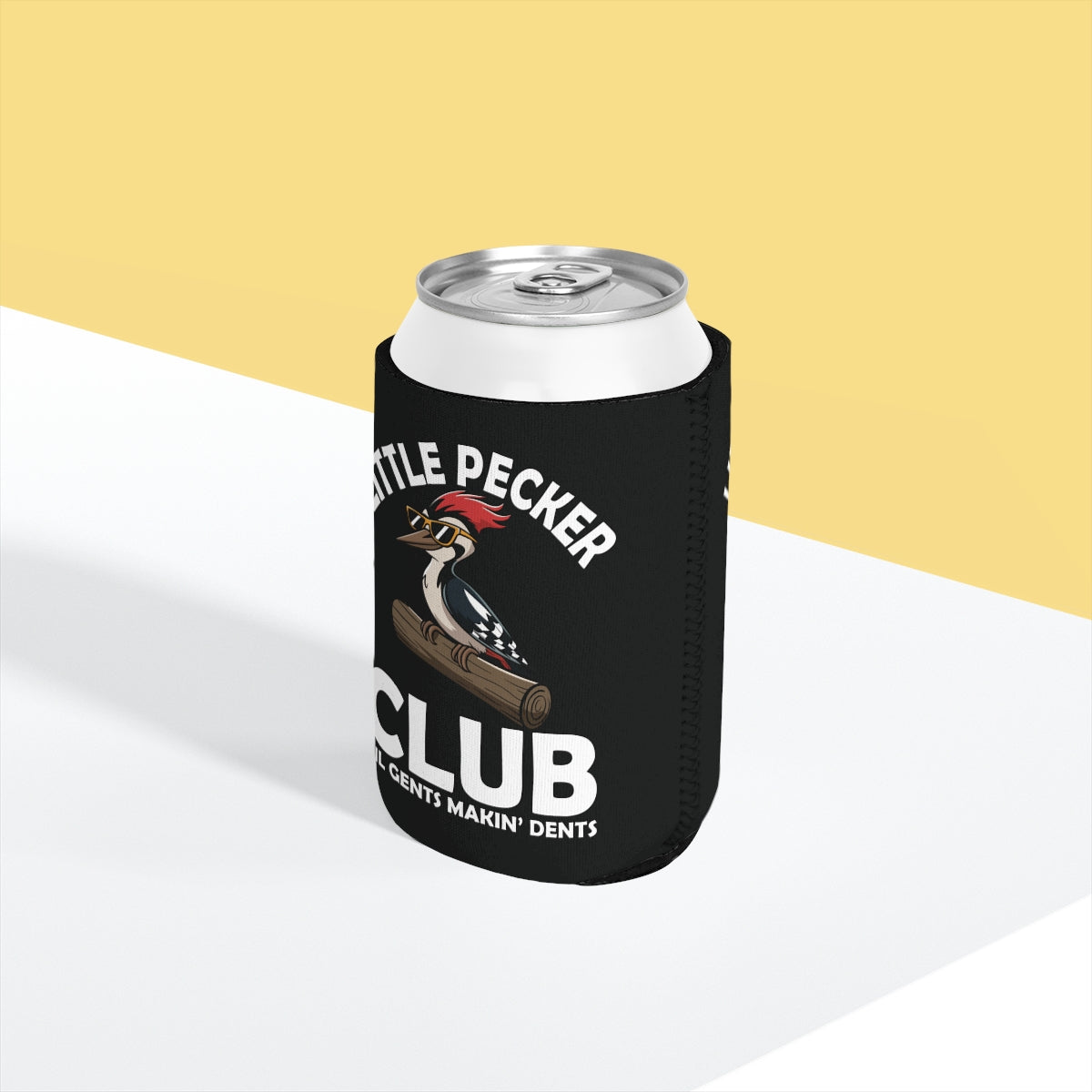 Little Pecker Club Can Coolie Slim or Regular size Funny Can Cooler