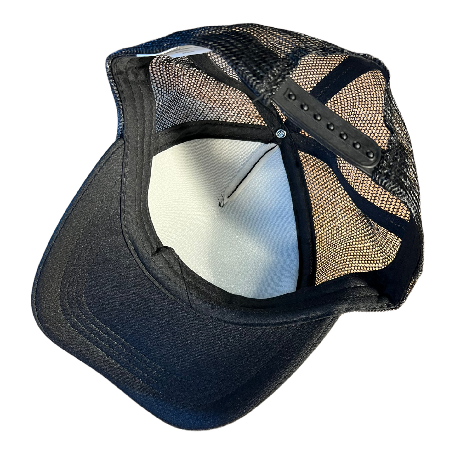 It's My Duty To Eat That Booty Trucker Hat Funny Trucker Hat Black