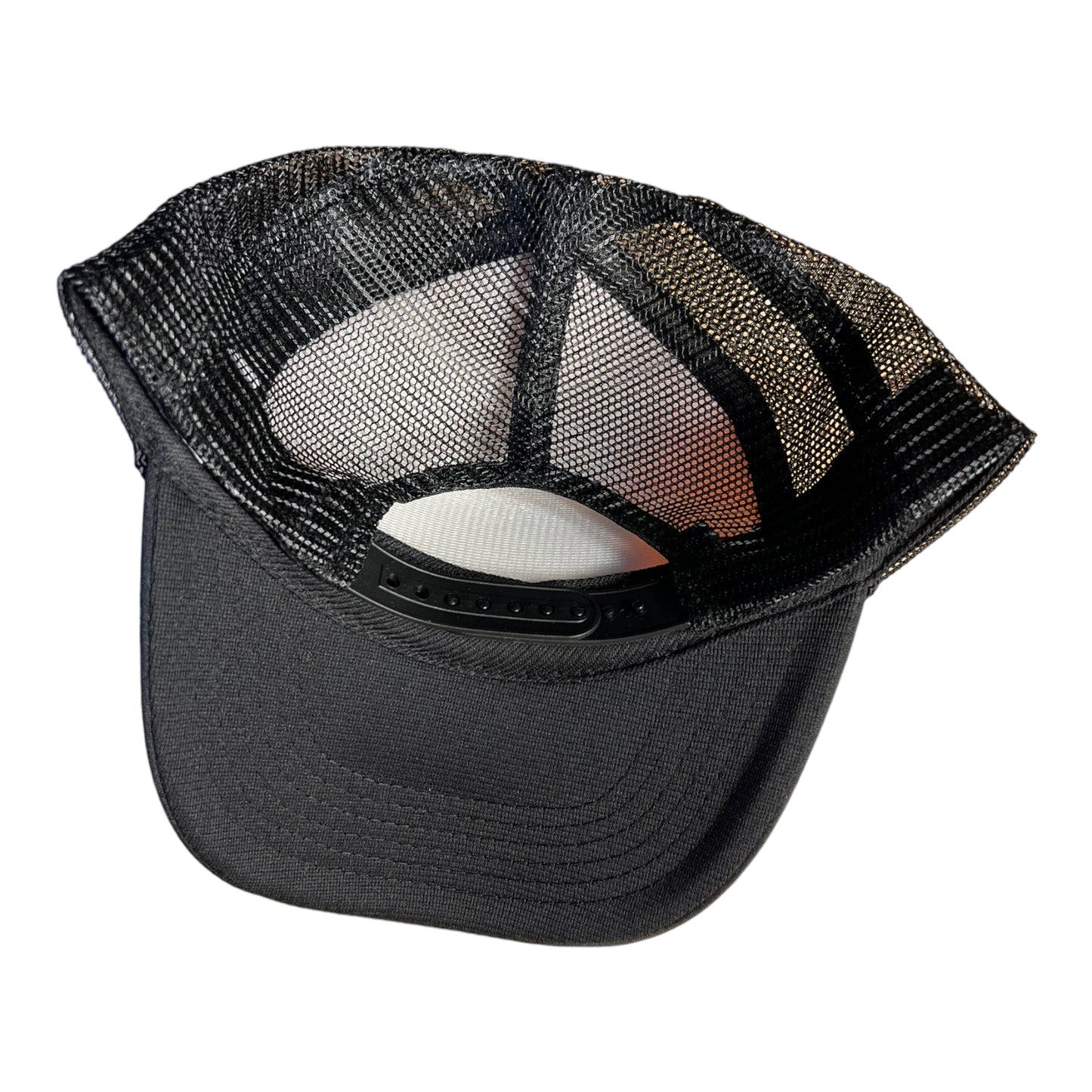 Bukkake Ruined My Carpet Trucker Hat Funny Trucker Hat Black/Yellow