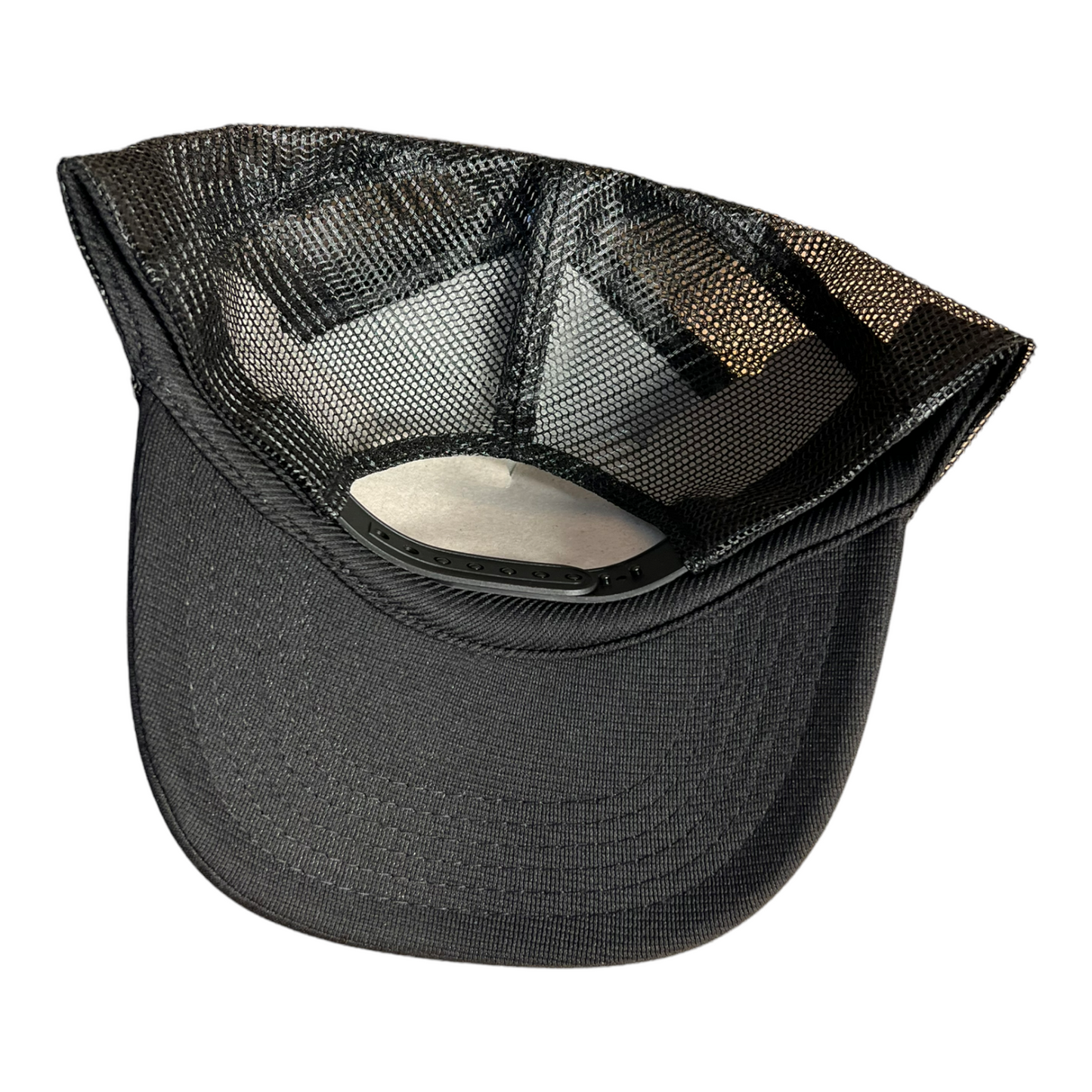 Drive Fast Eat Ass Trucker Hat Funny Trucker Hat Black