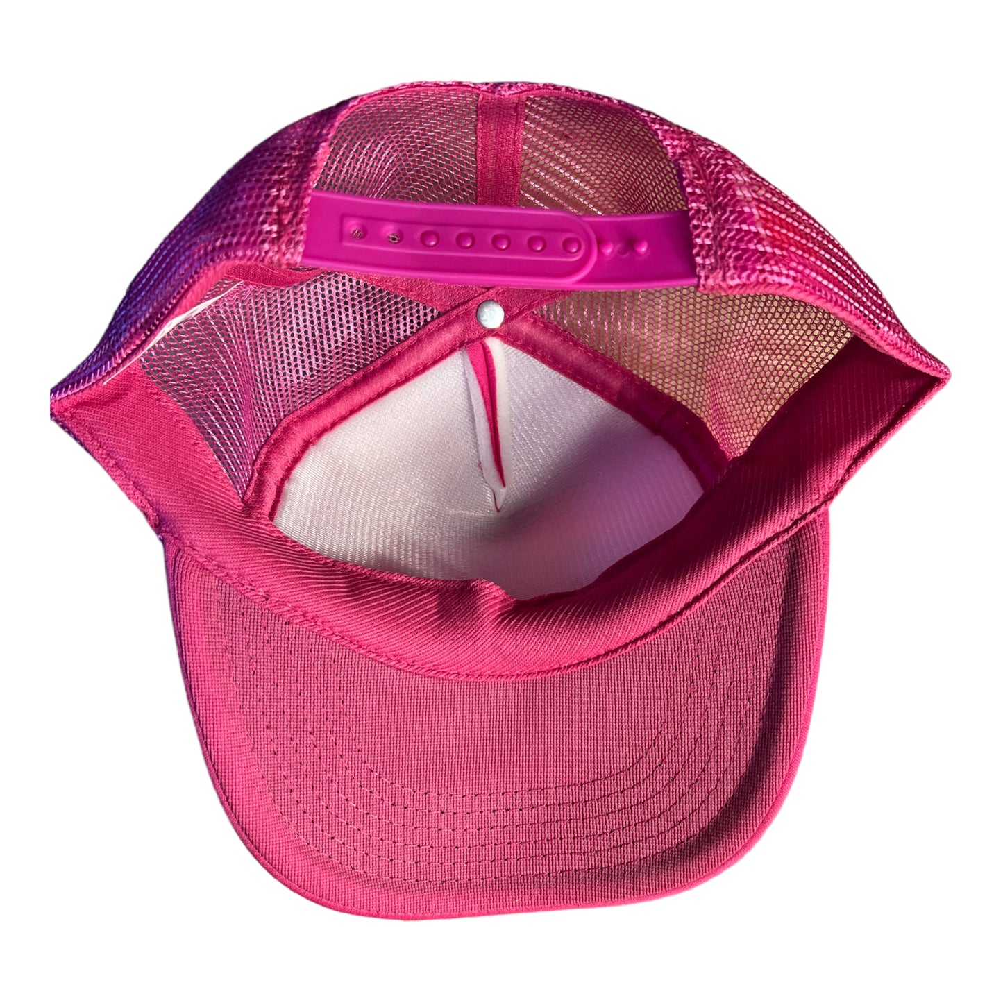 Retired Porn Star Trucker Hat Funny Trucker Hat Pink