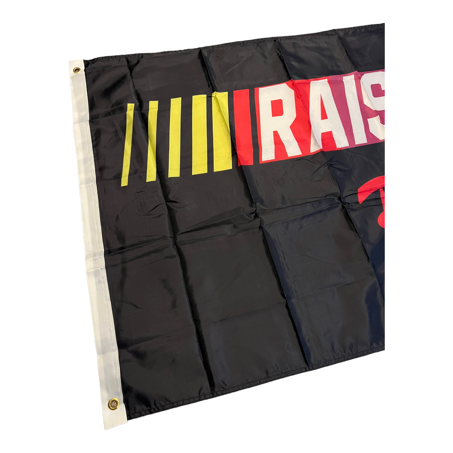 Raise Hell Praise Dale Flag 3x5 Wall Decor Banner Nascar Dale Earnhardt Flag