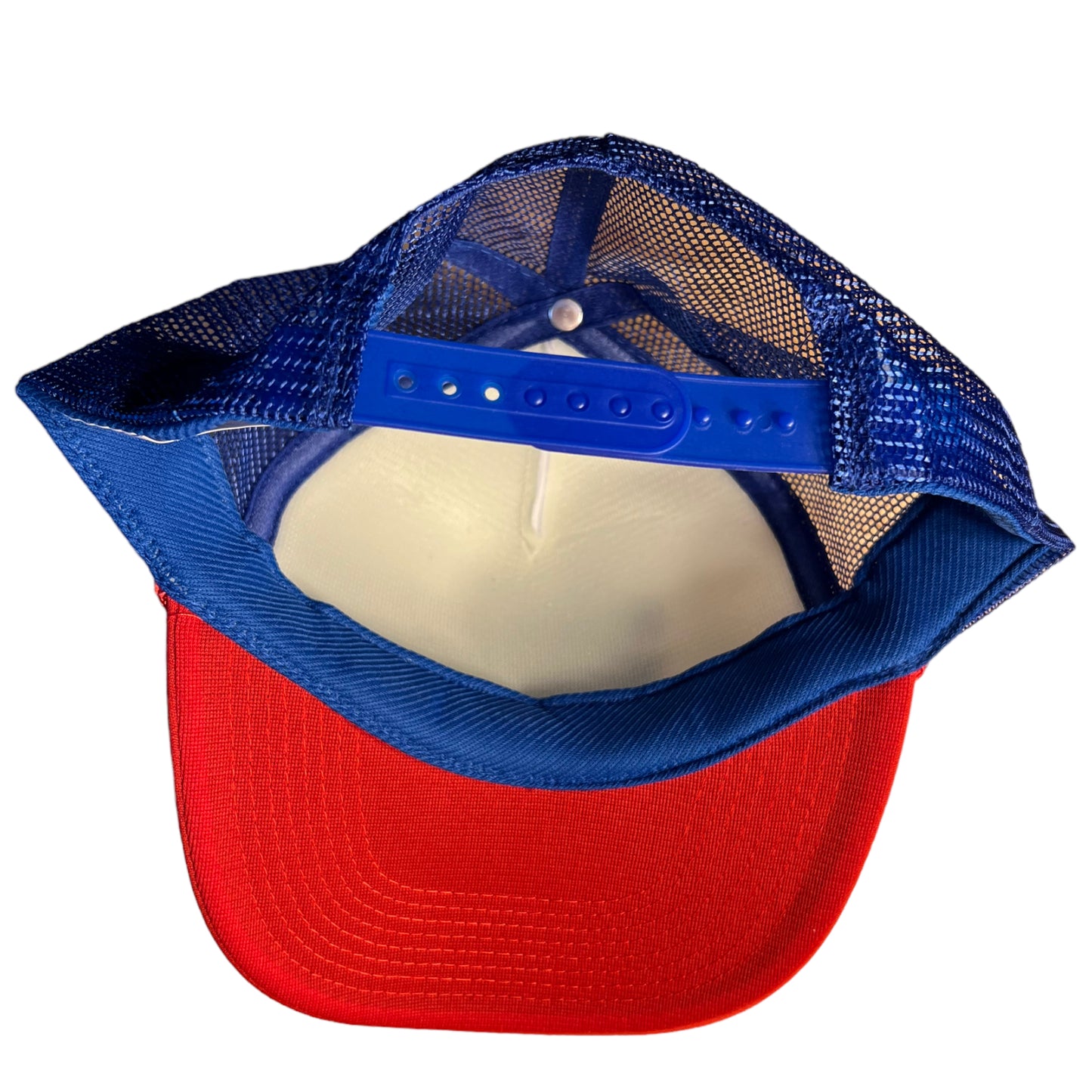 Bukkake Ruined My Carpet Trucker Hat Funny Trucker Hat Red/White/Blue