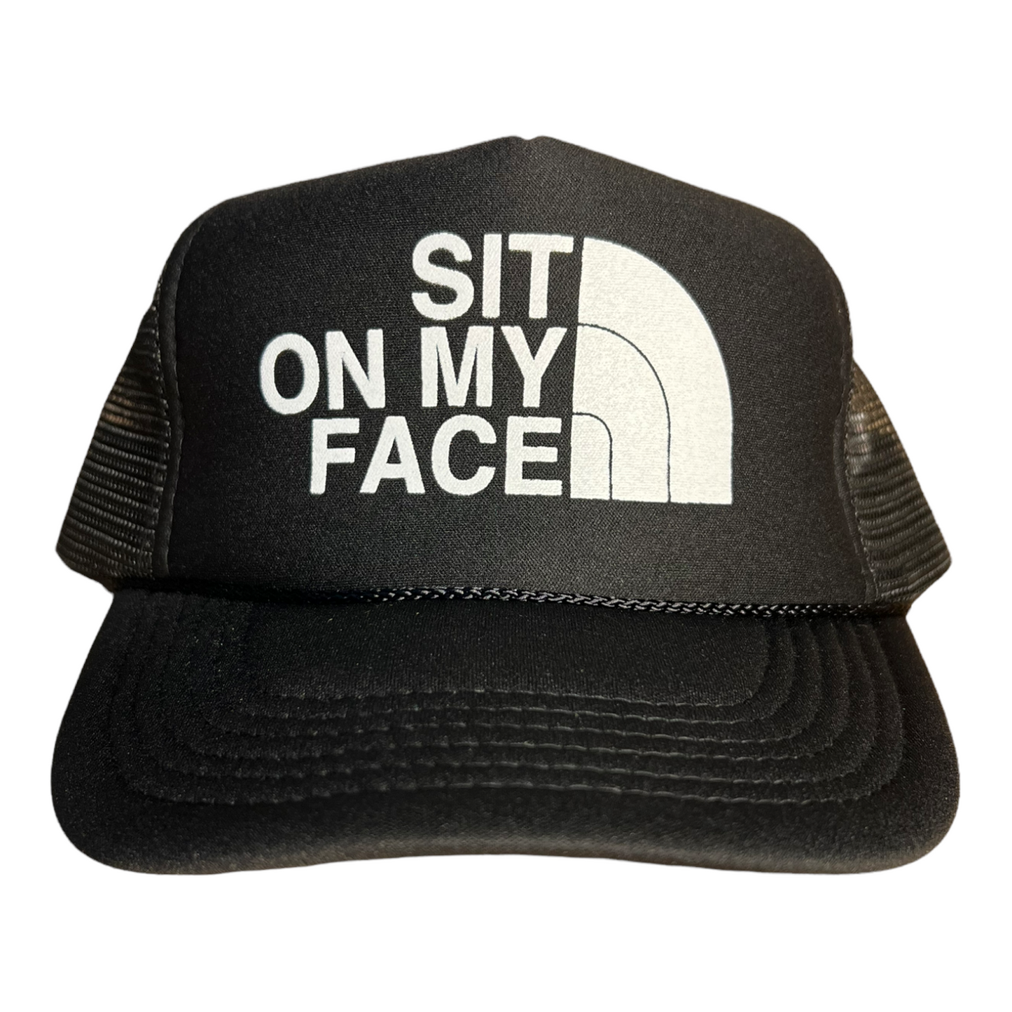 Sit On My Face Trucker Hat Funny Trucker Hat
