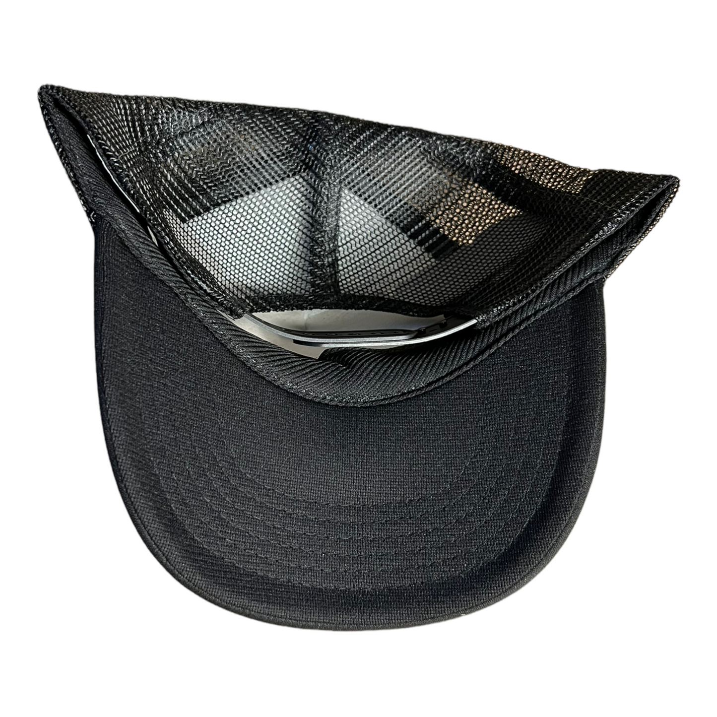 Mayor Of Titty City Hat Trucker Hat Funny Trucker Hat Black/White