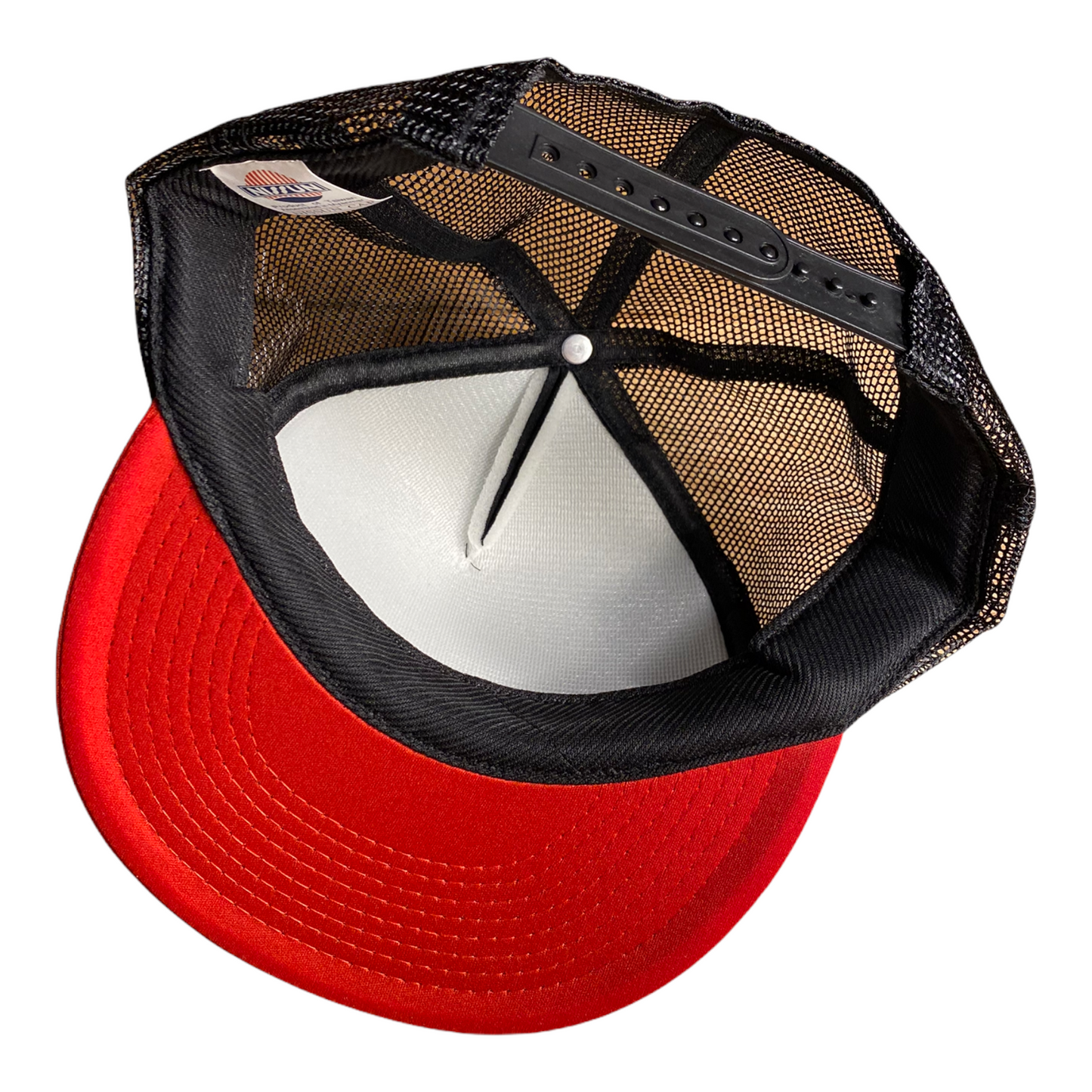 Sugar Mama Wanted Hat Trucker Hat Funny Trucker Hat Red/Black