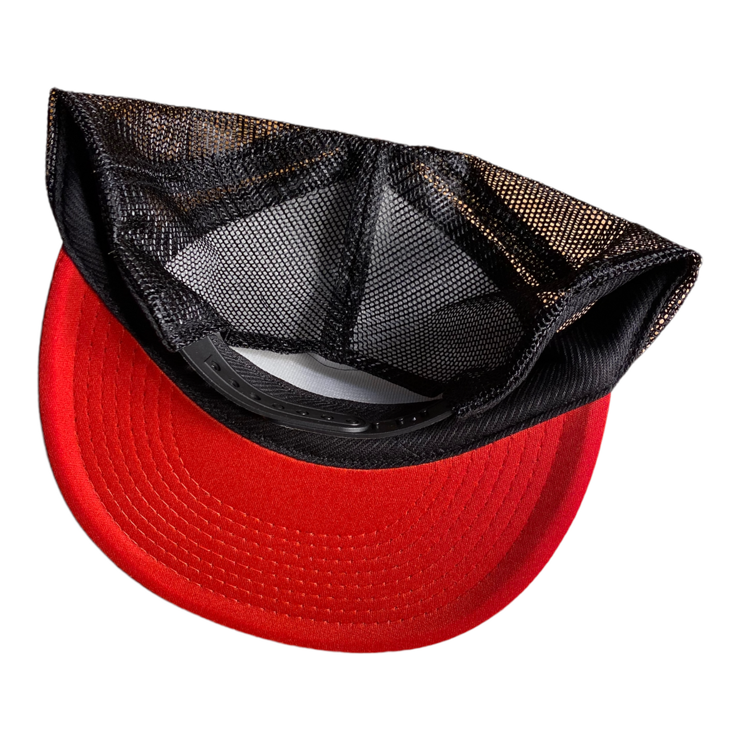 Sugar Mama Wanted Hat Trucker Hat Funny Trucker Hat Red/Black