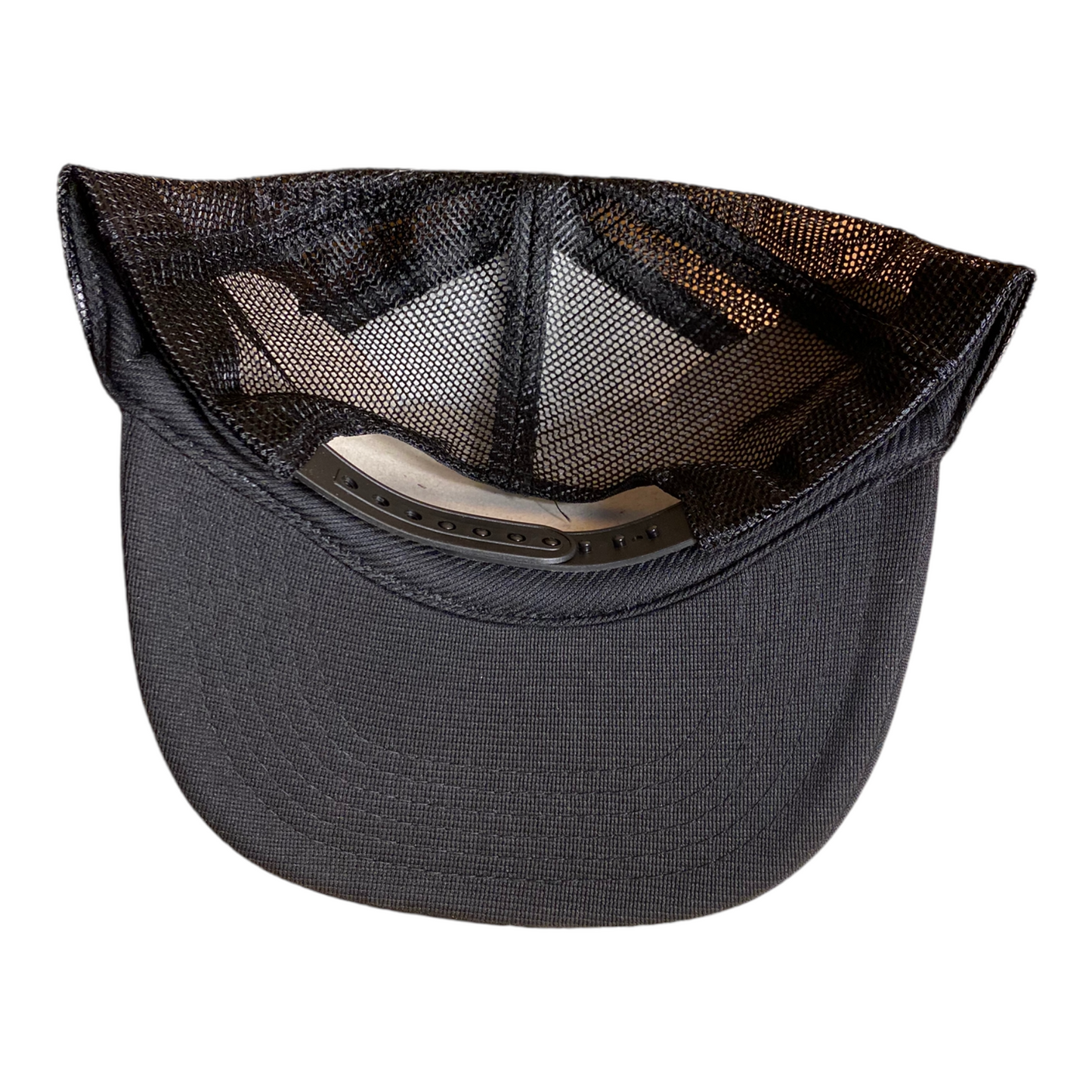 Mayor Of Titty City Trucker Hat Funny Trucker Hat Black/White