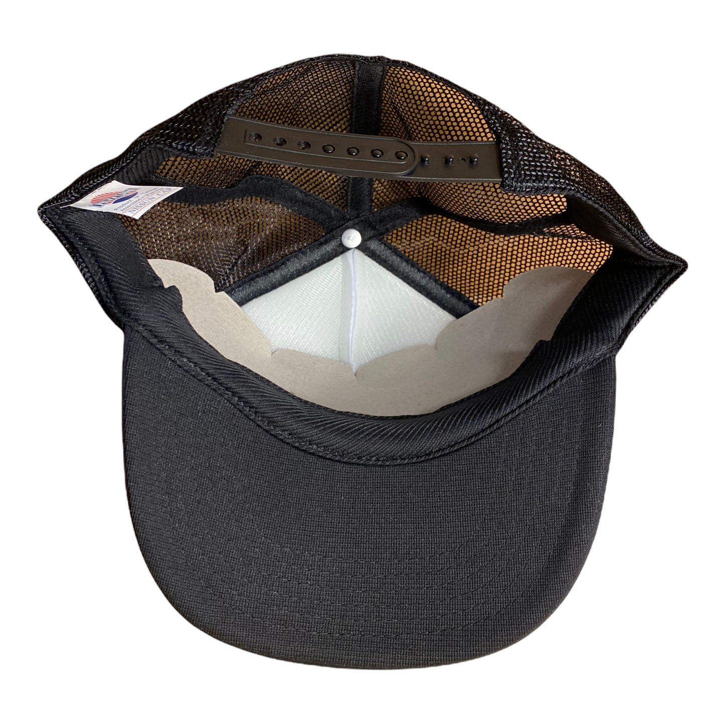 Mayor Of Titty City Trucker Hat Funny Trucker Hat Black/White
