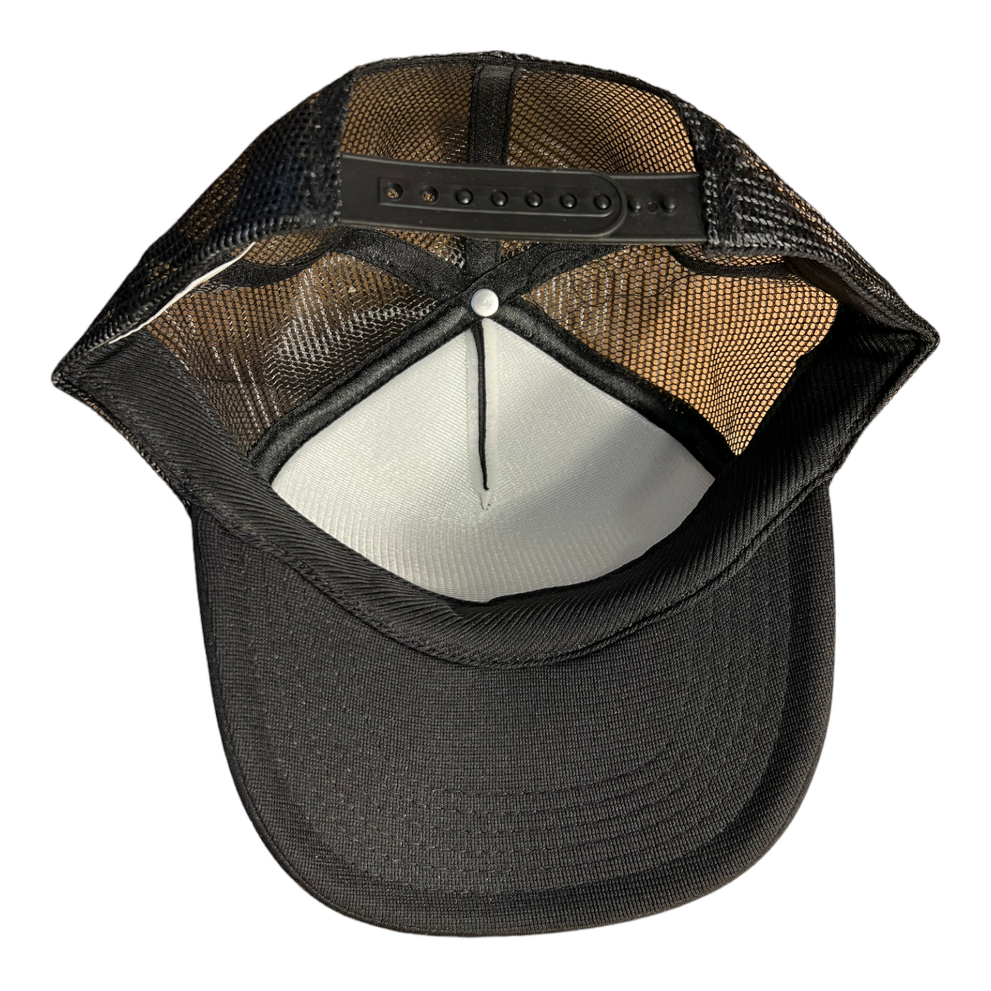 You Can’t Make A Baby In The Butt Hat Funny Trucker Hat Black