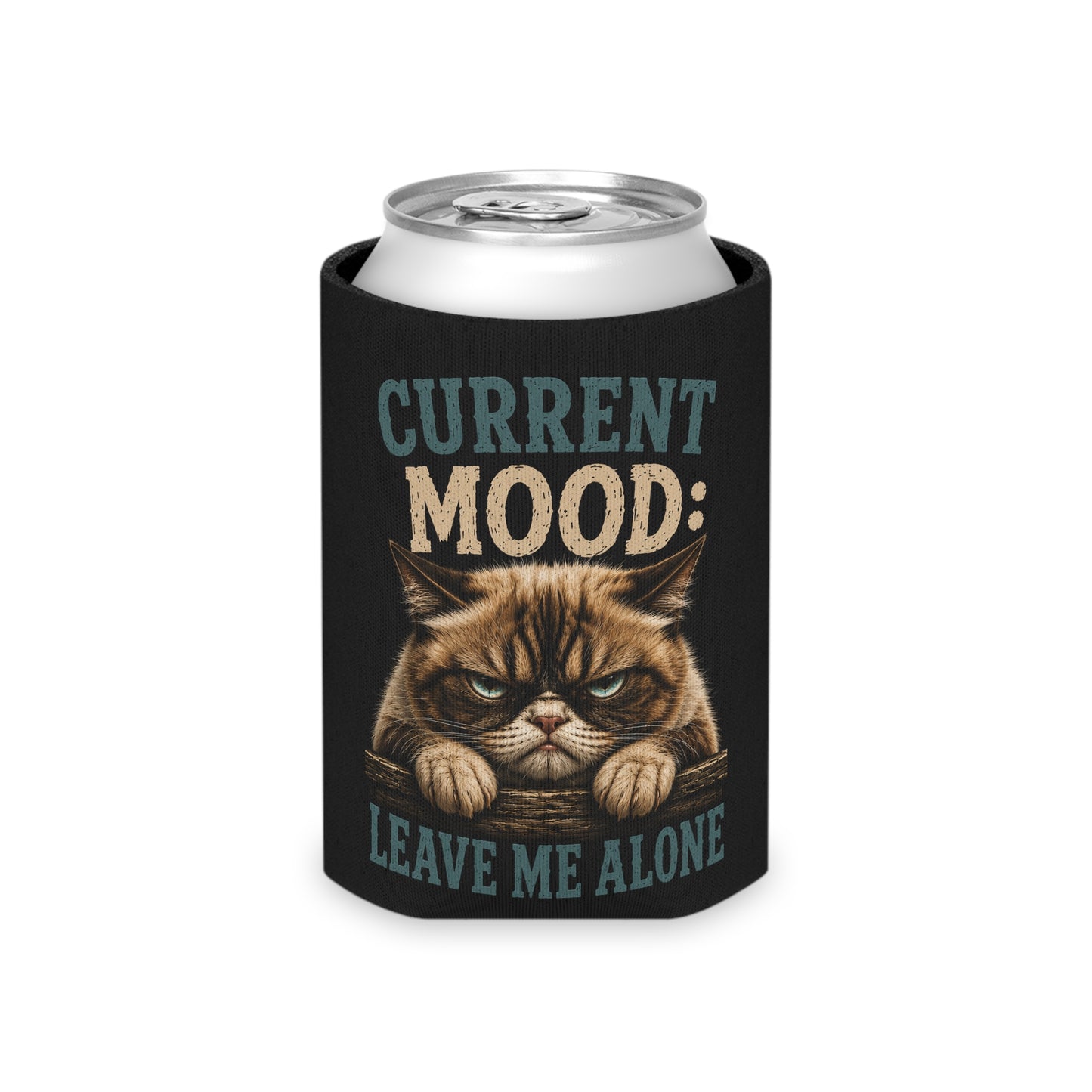 Current Mood: Leave Me Alone Cat Can Cooler