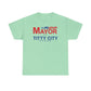 Mayor Of Titty City Funny T-Shirt