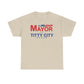 Mayor Of Titty City Funny T-Shirt