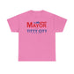 Mayor Of Titty City Funny T-Shirt