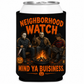 Neighborhood Watch Halloween Can Cooler