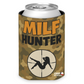 MILF HUNTER Beer Can Cooler Holder Sleeve Camouflage/Camo