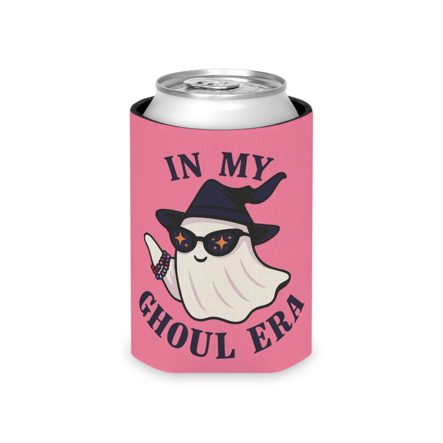 In My Ghoul Era Halloween Beer Sleeve Coolie