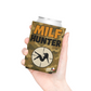 MILF HUNTER Beer Can Cooler Holder Sleeve Camouflage/Camo