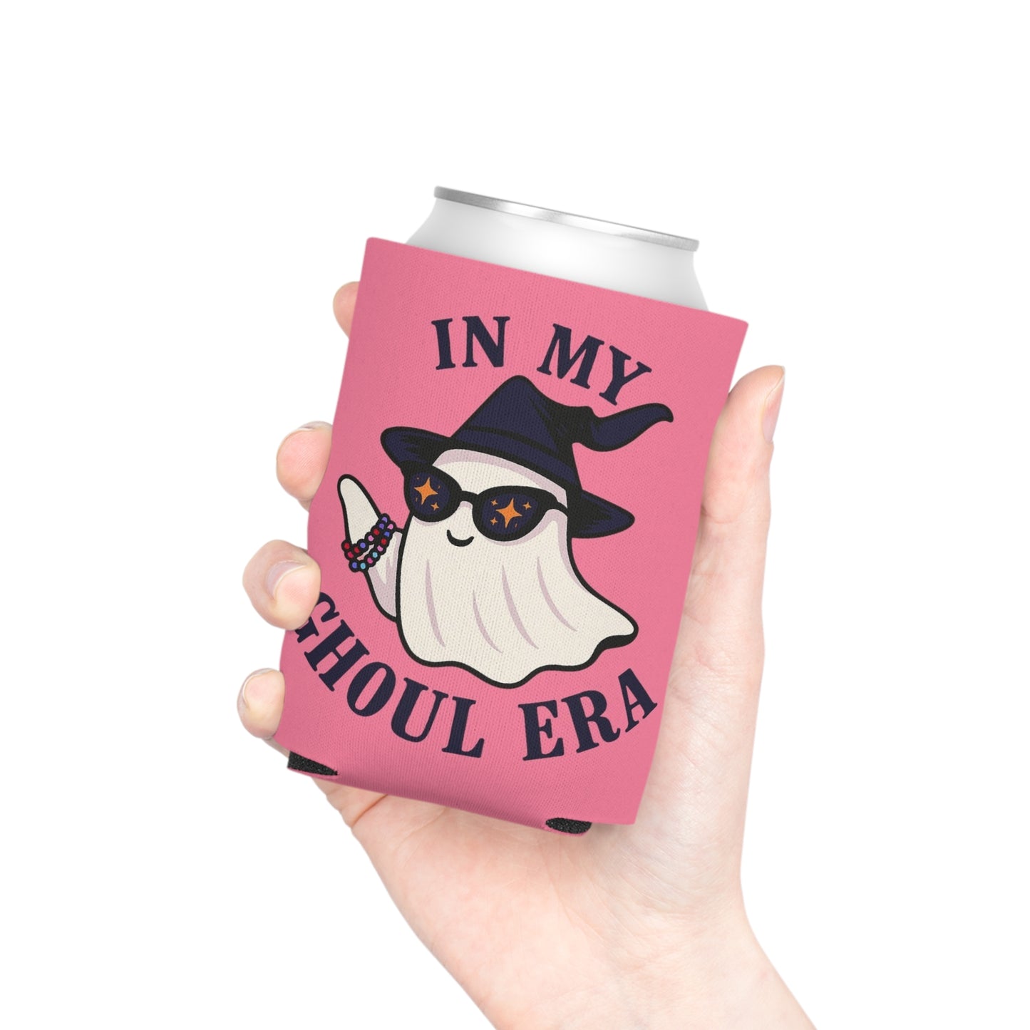 In My Ghoul Era Halloween Beer Sleeve Coolie
