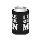 I Like Older Men Funny Can Cooler Can Coozie