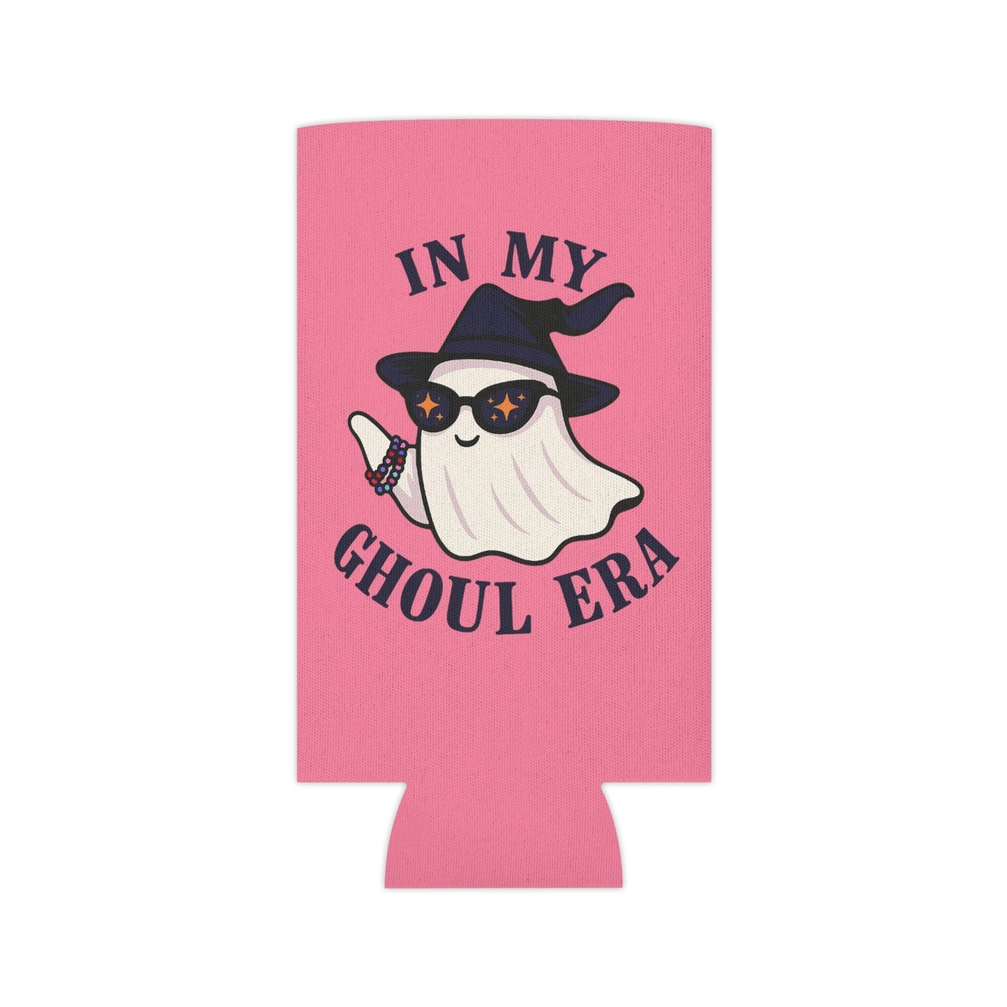In My Ghoul Era Halloween Beer Sleeve Coolie