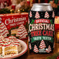 Official Christmas Tree Cake Taste Tester Can Cooler