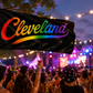 Cleveland Ohio Script Flag – Rainbow Cleveland Flag – 12x18 or 3x5 FT