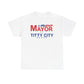 Mayor Of Titty City Funny T-Shirt