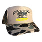 Country Boy Can Survive Trucker Hat Funny Trucker Hat Camouflage